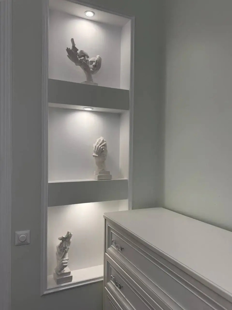 Квартира Роскошная Класса Luxury от Dimdom. Отчётные Документы