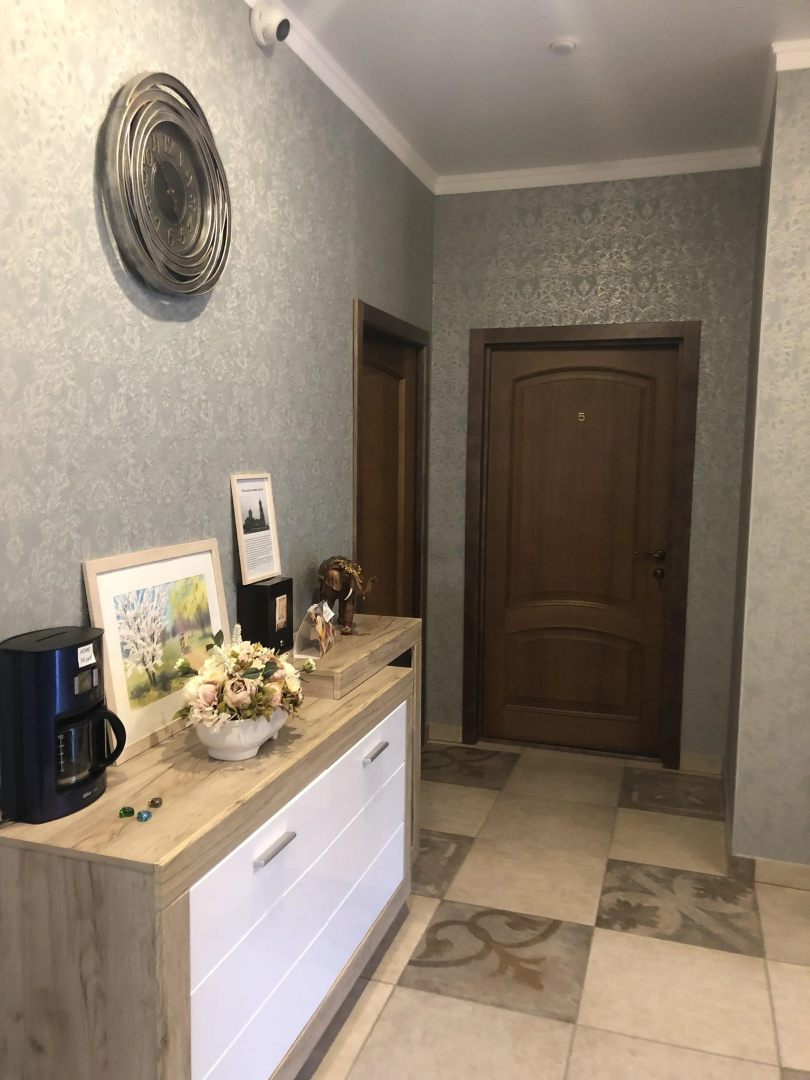 Гостиница Атмосфера