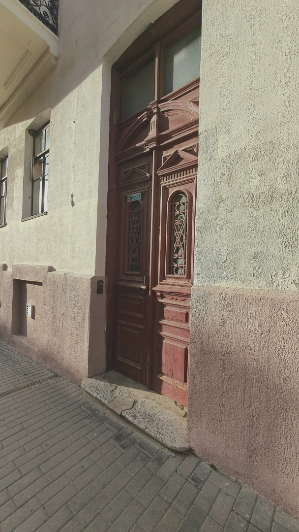 Квартира студия в сердце Гродно (Виленская)