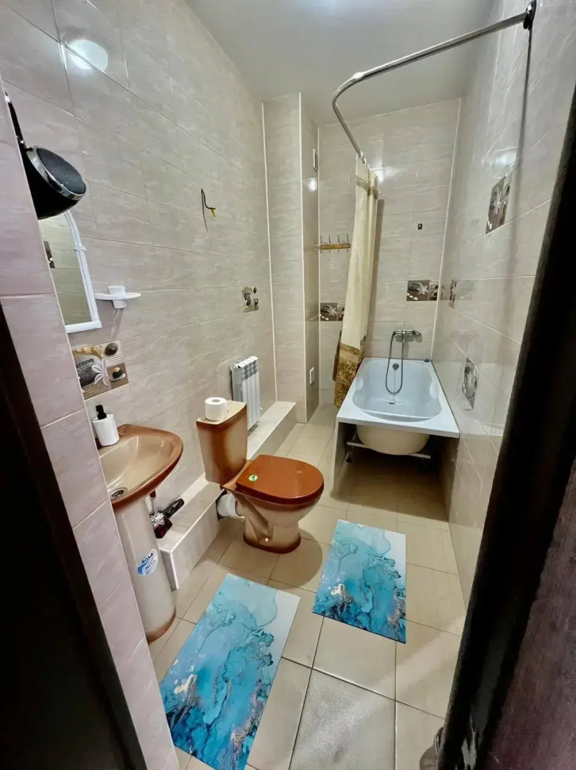 Гостевой дом Eco_House_Arkhyz