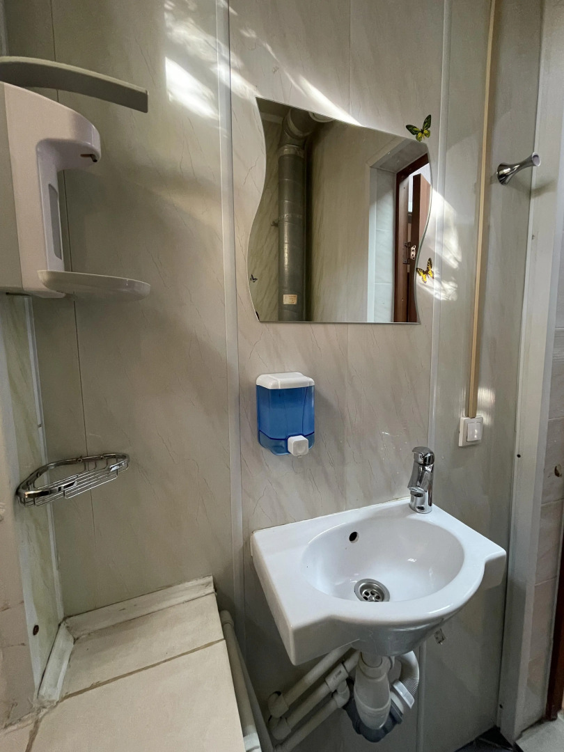 Хостел Artist Hostel на Цветном Бульваре