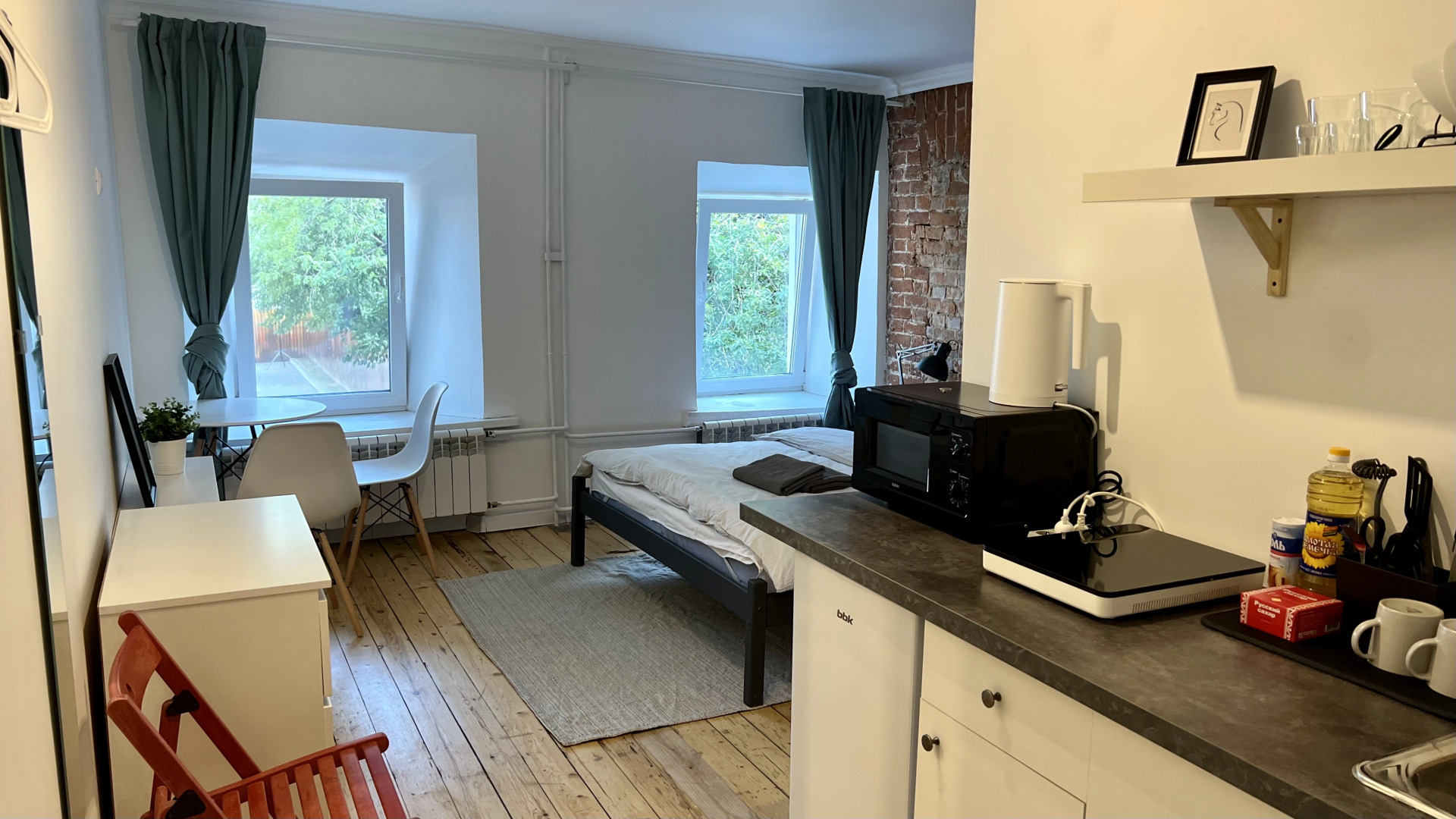 Апартаменты на Никитской (15)