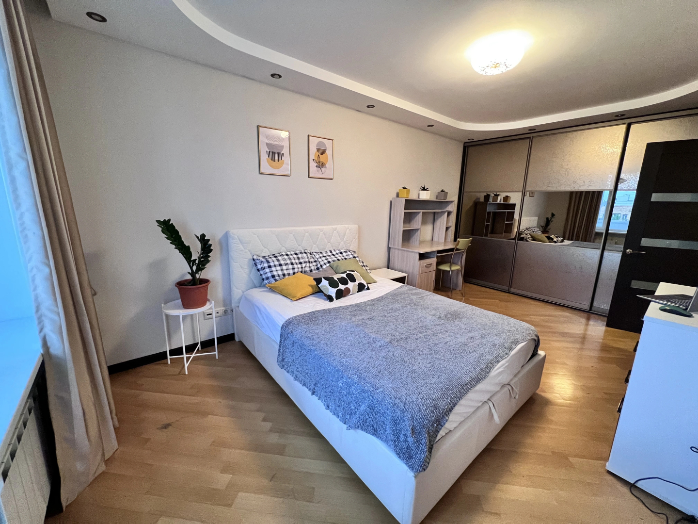 Апартаменты с Видом на Остров Мечты