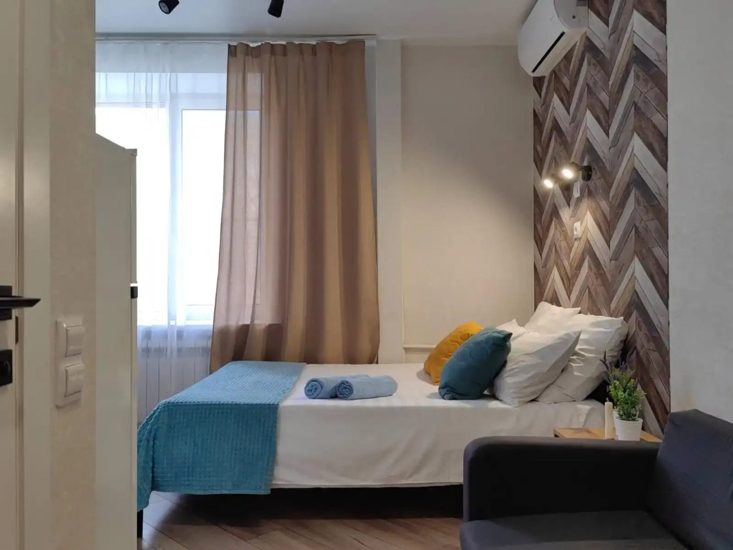 Апартаменты на проспекте ленина 10 (71/1)