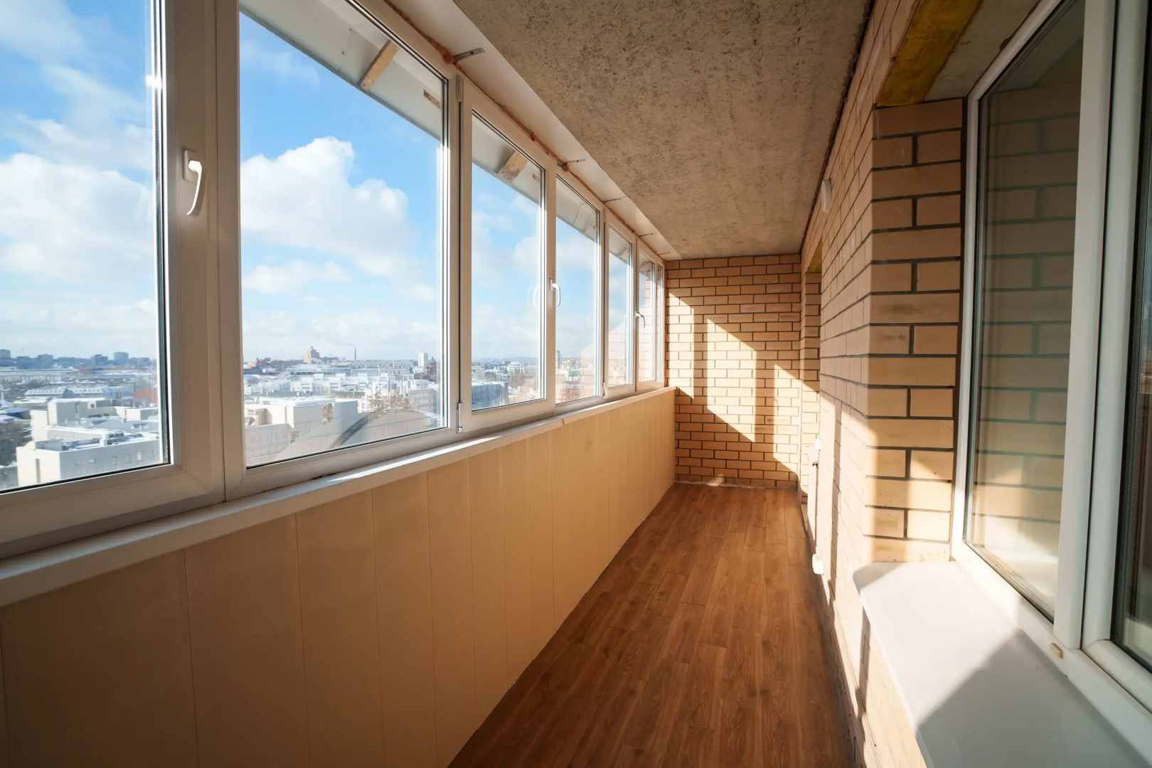 Квартира Inndays Apartments на Пионерской 1(3)