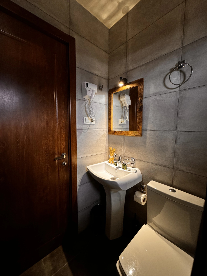 Отель Misty Mountain