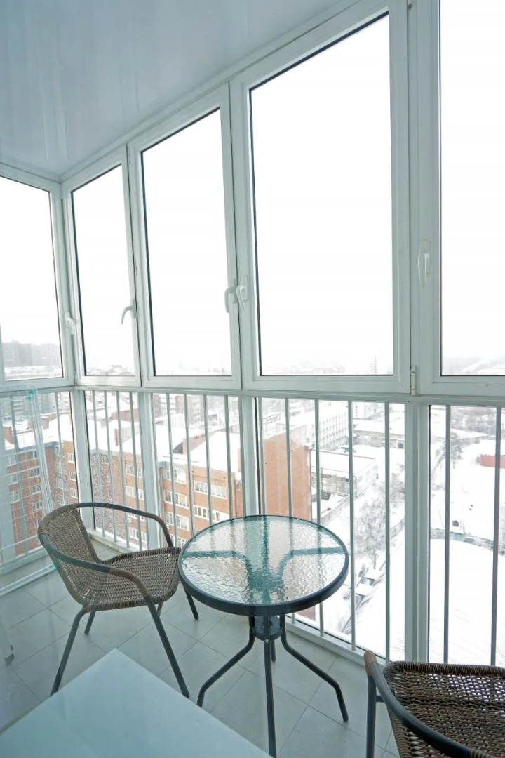 Квартира на Микрохирургии Глаза 3