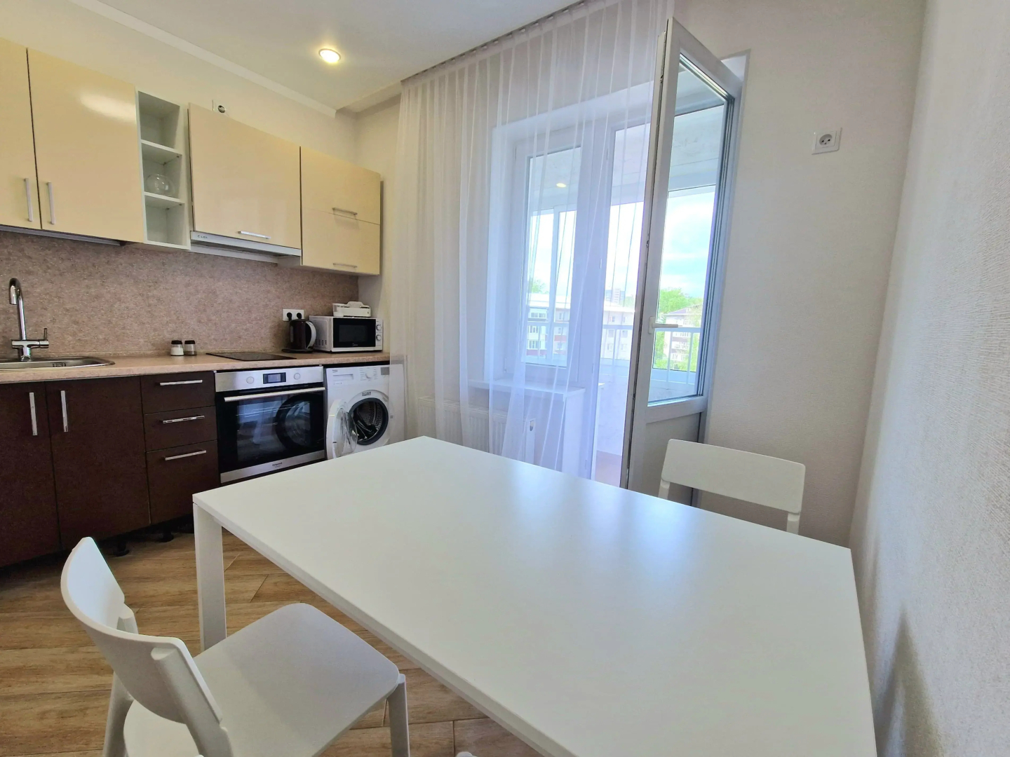 Квартира Рядом с Туристическим Центром Казани