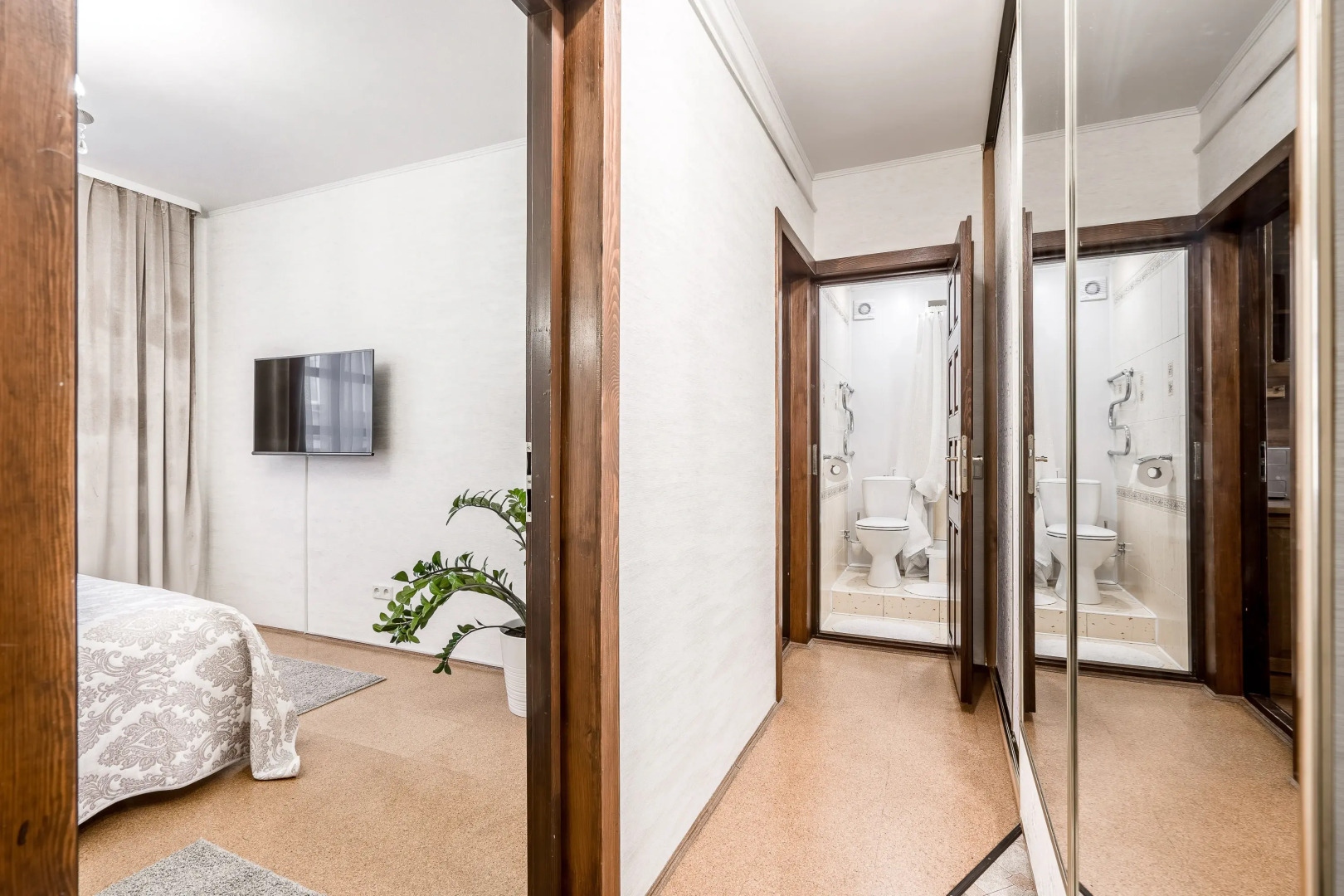 Апартаменты в Центре Минска на Проспекте Независимости 13