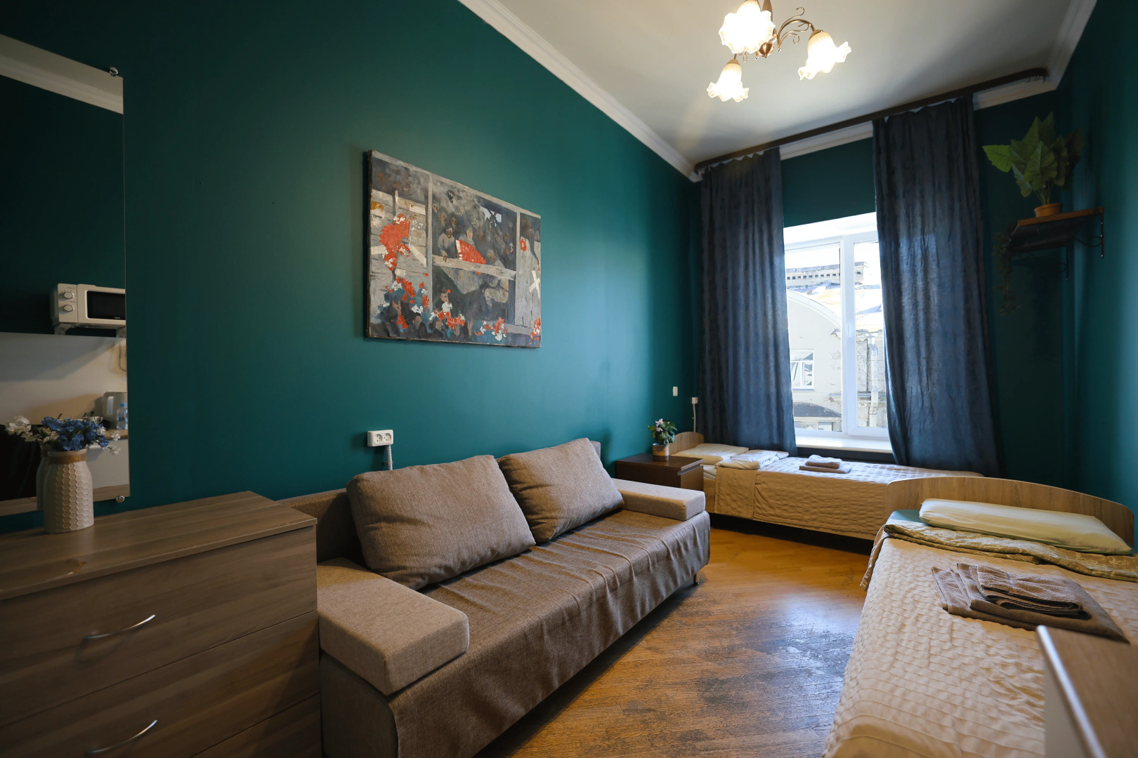 Жилое помещение Cuba PS Coliving