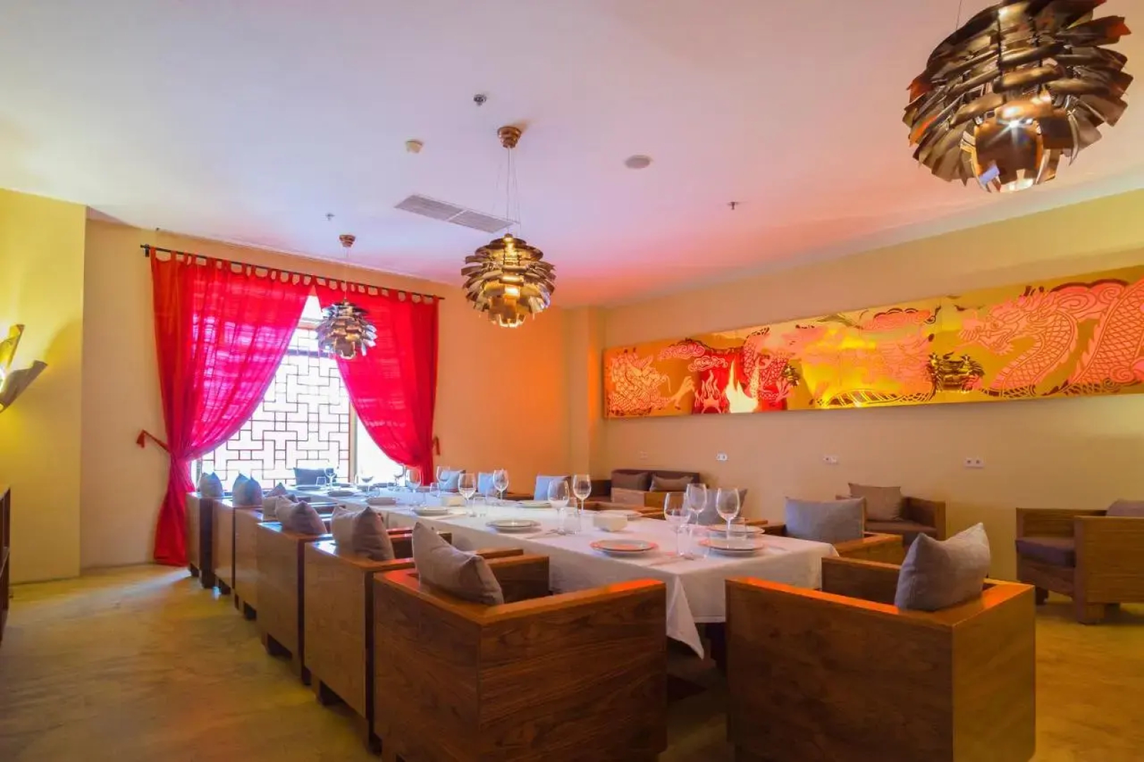 Отель Landmark Baku