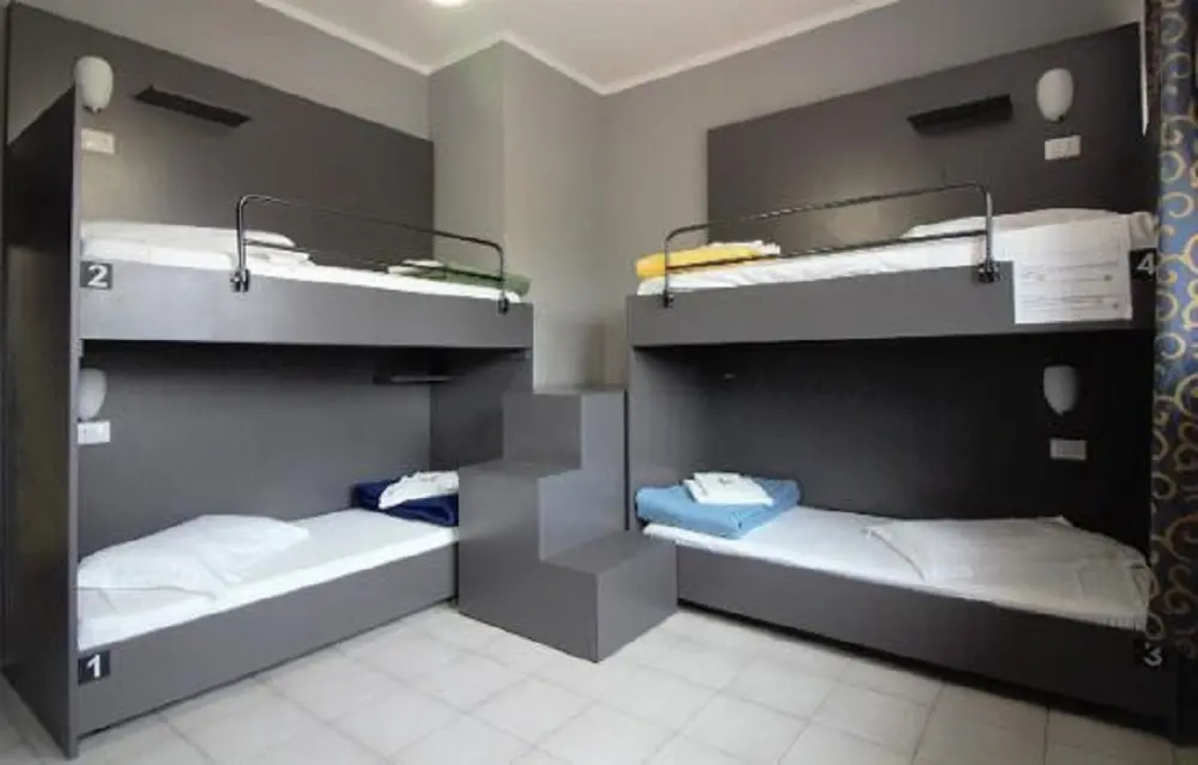 Хостел New Generation Hostel Tirana Center