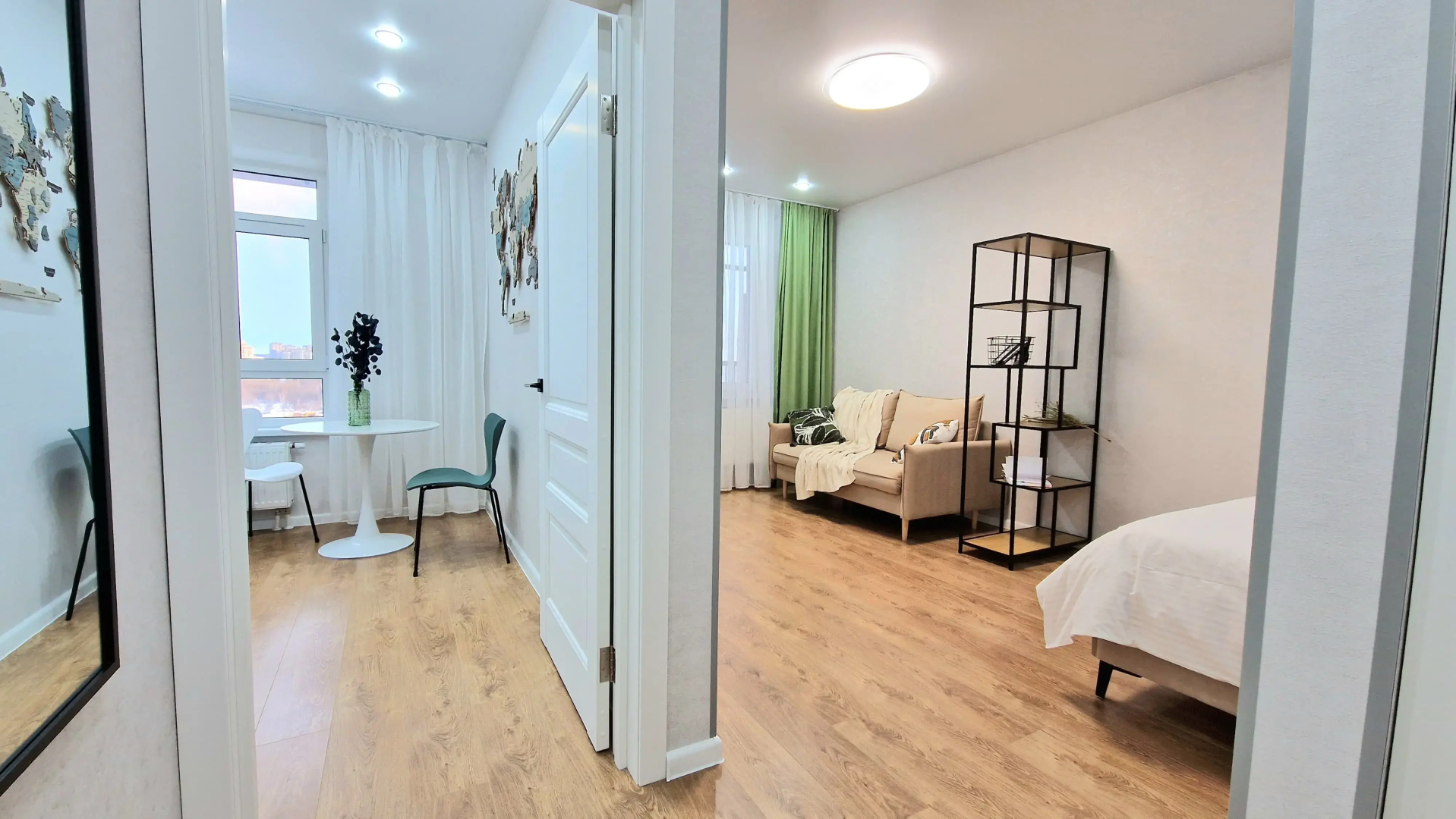 Квартира Рядом Станция Метро Горки URBAN APARTMENTS