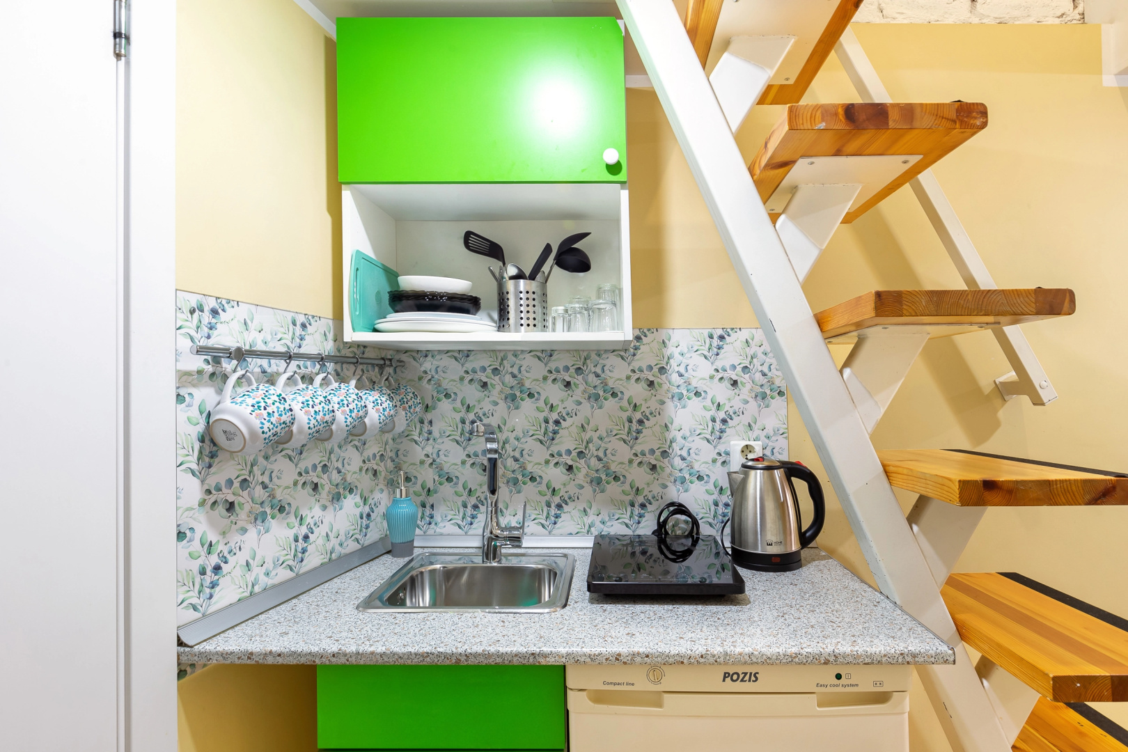 Апартаменты Roomstay Садовая Делюкс