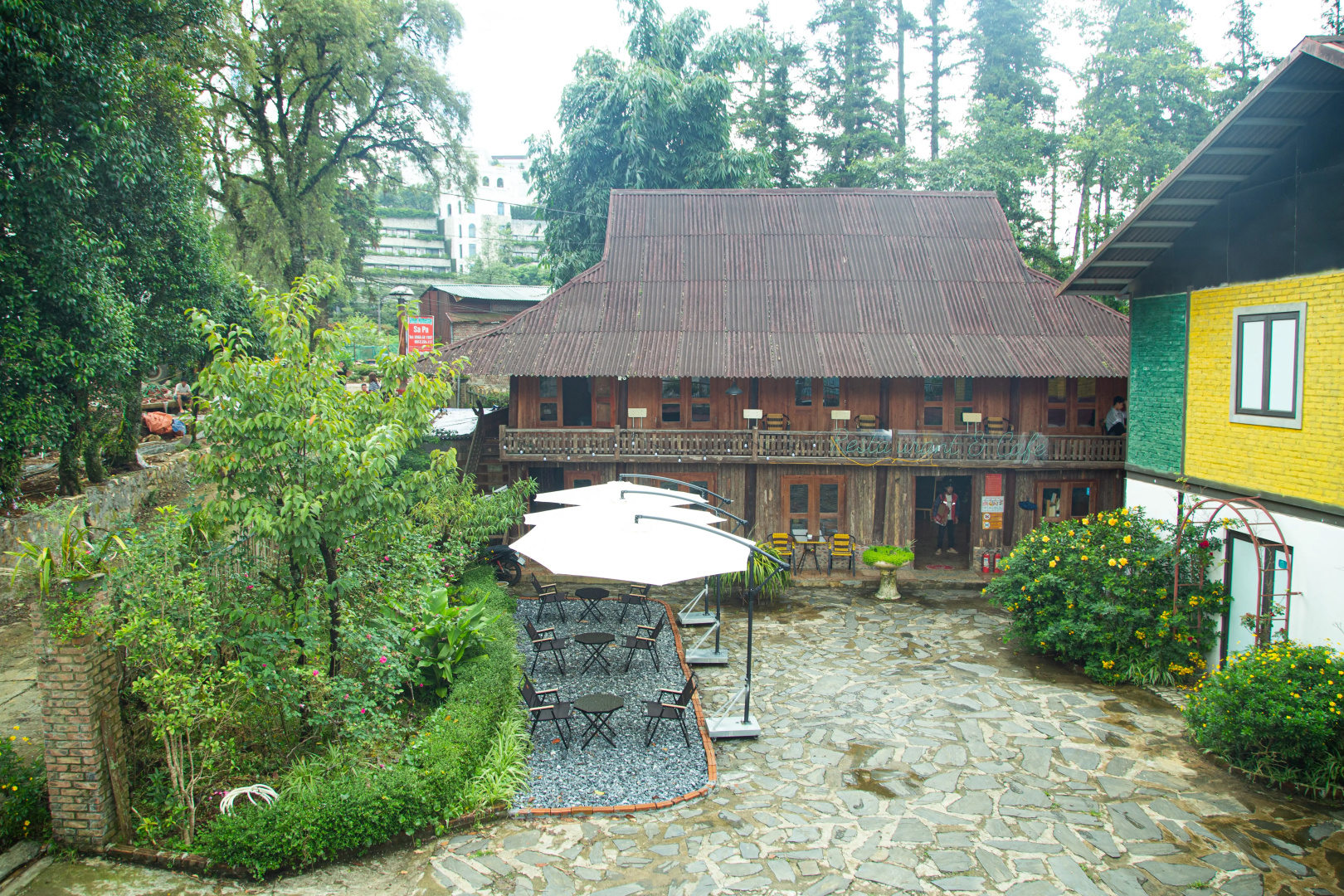 Гостевой дом Green Sapa Homestay