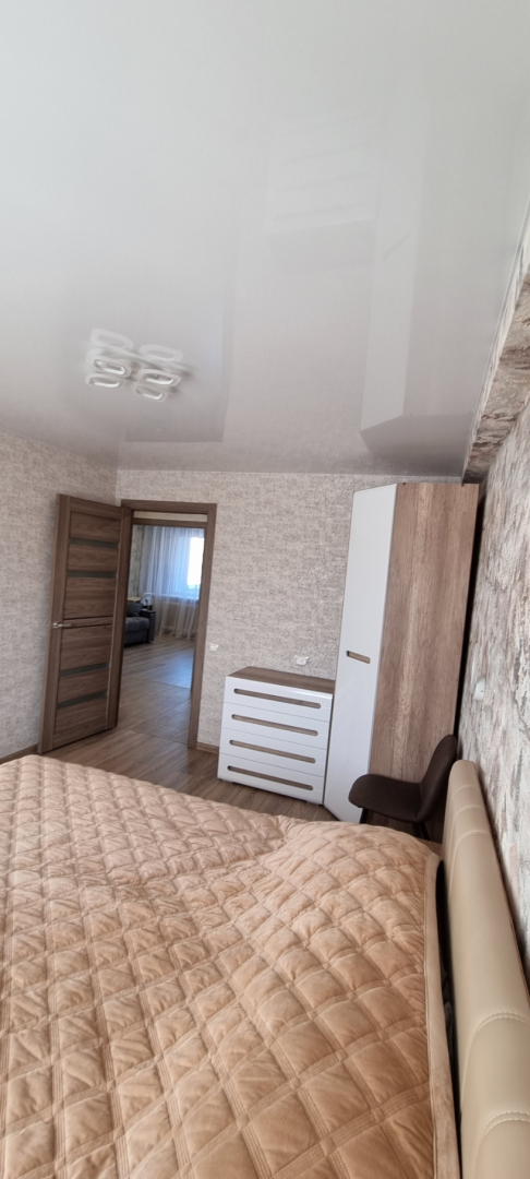 Апартаменты на Комсомольской 4