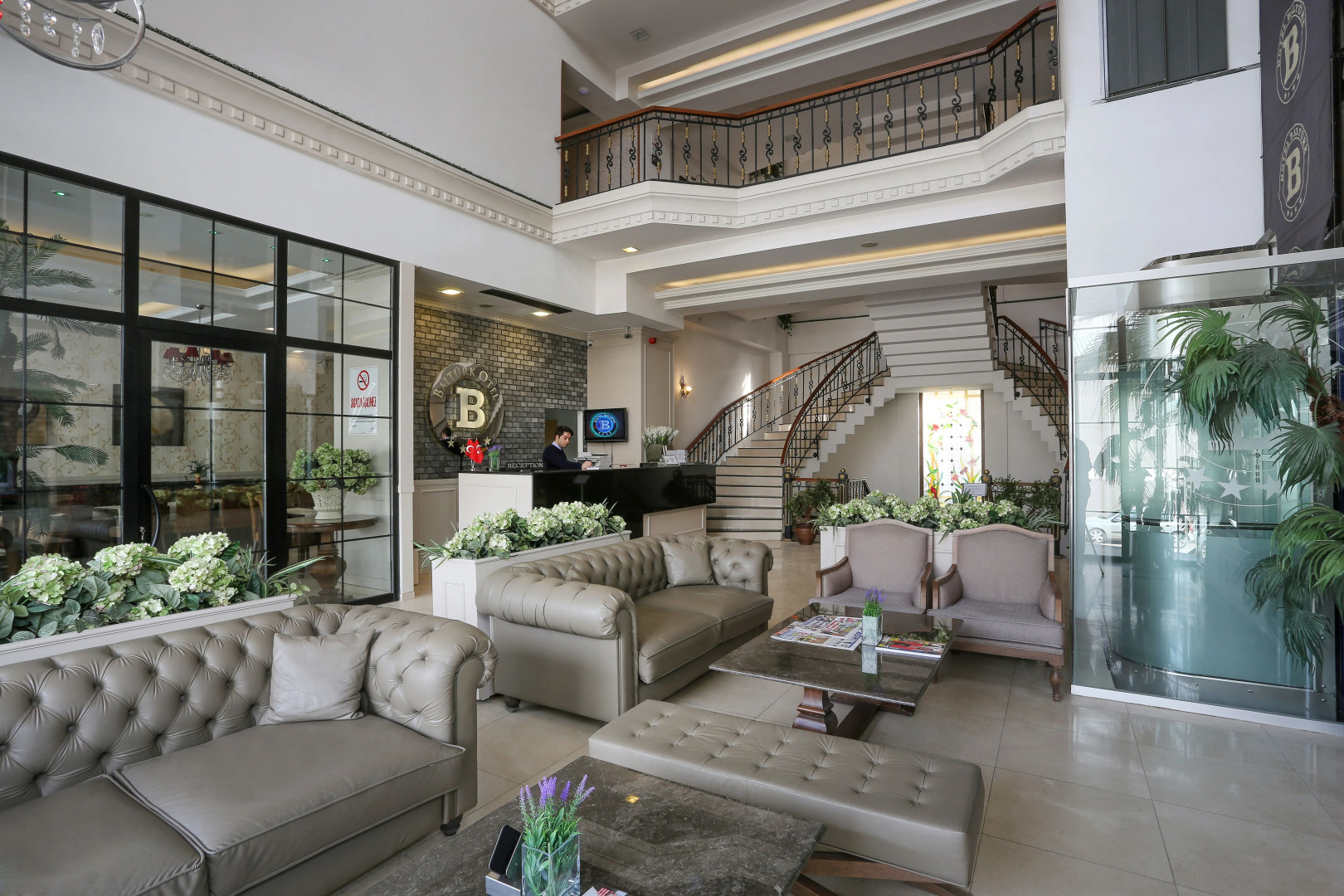 Отель Balturk Otel Izmit