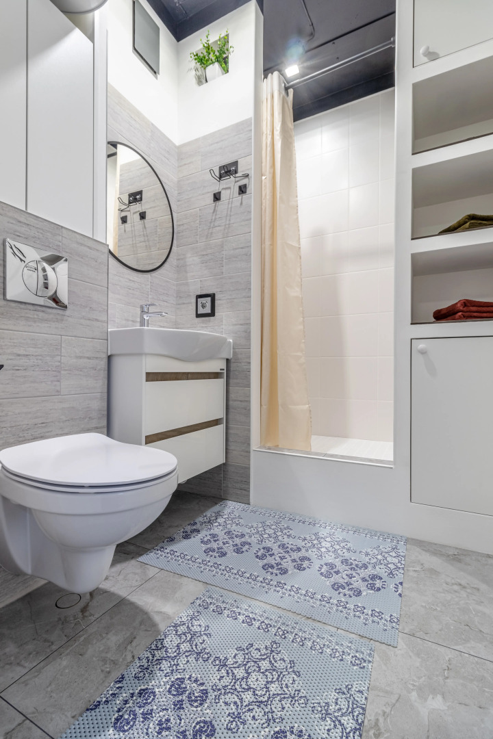 Квартира Современная студия