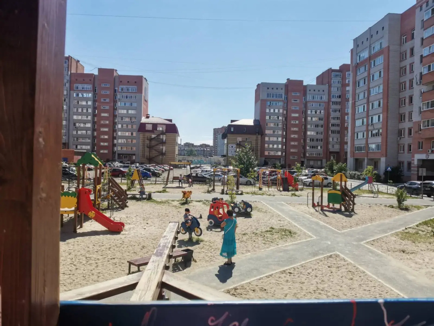 Квартира Просторное у объездной