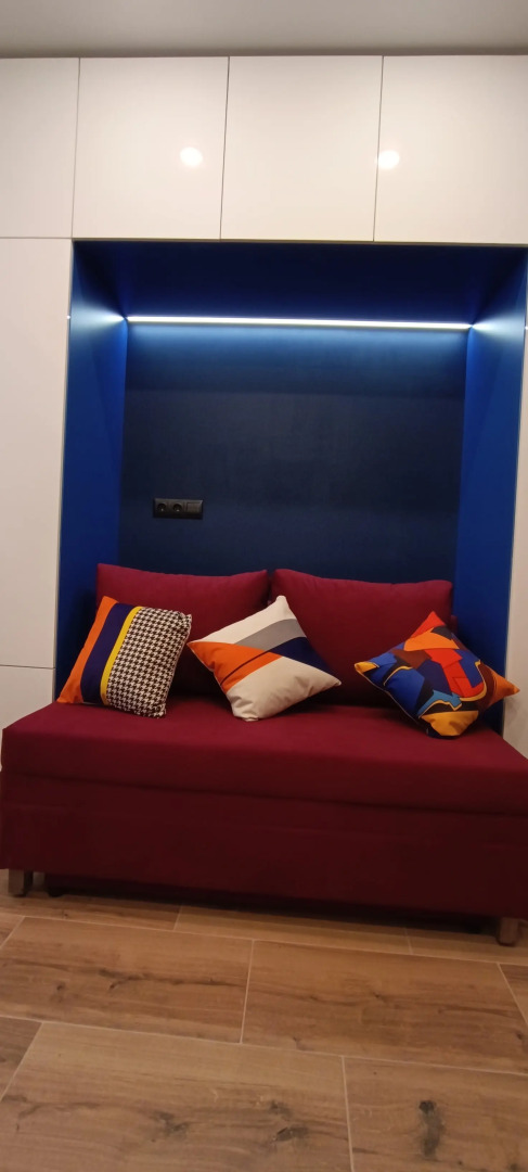 Квартира Позитив на Пионерской