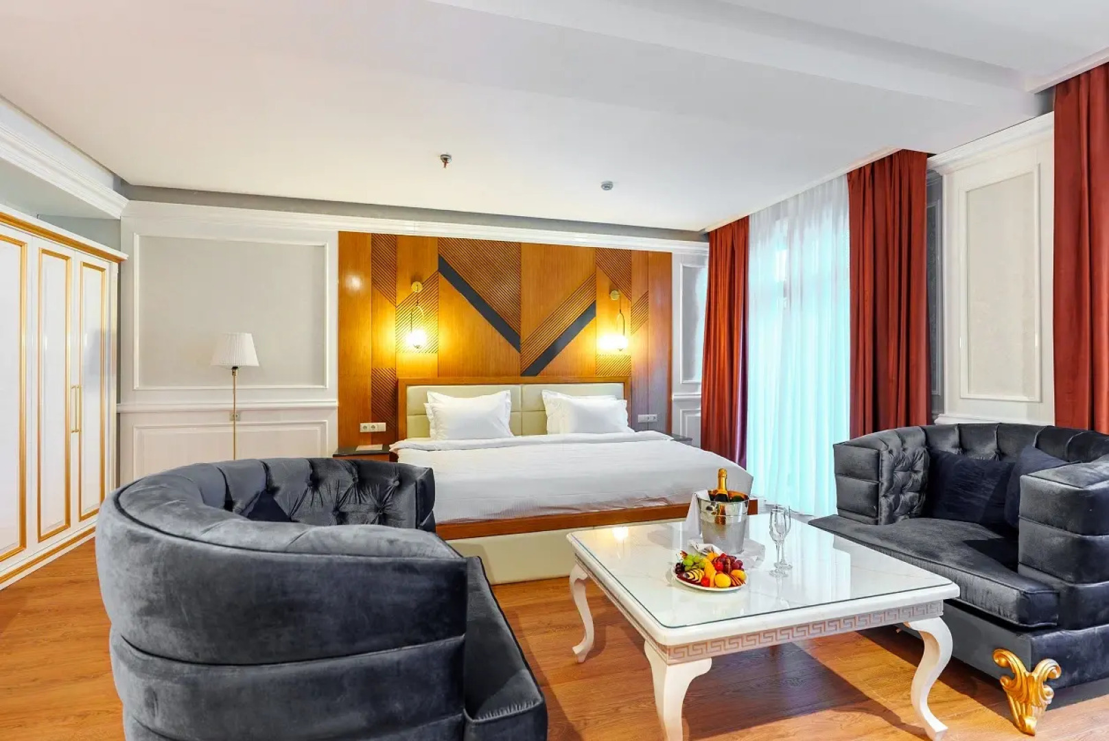 Санаторий "Парк Шафран"