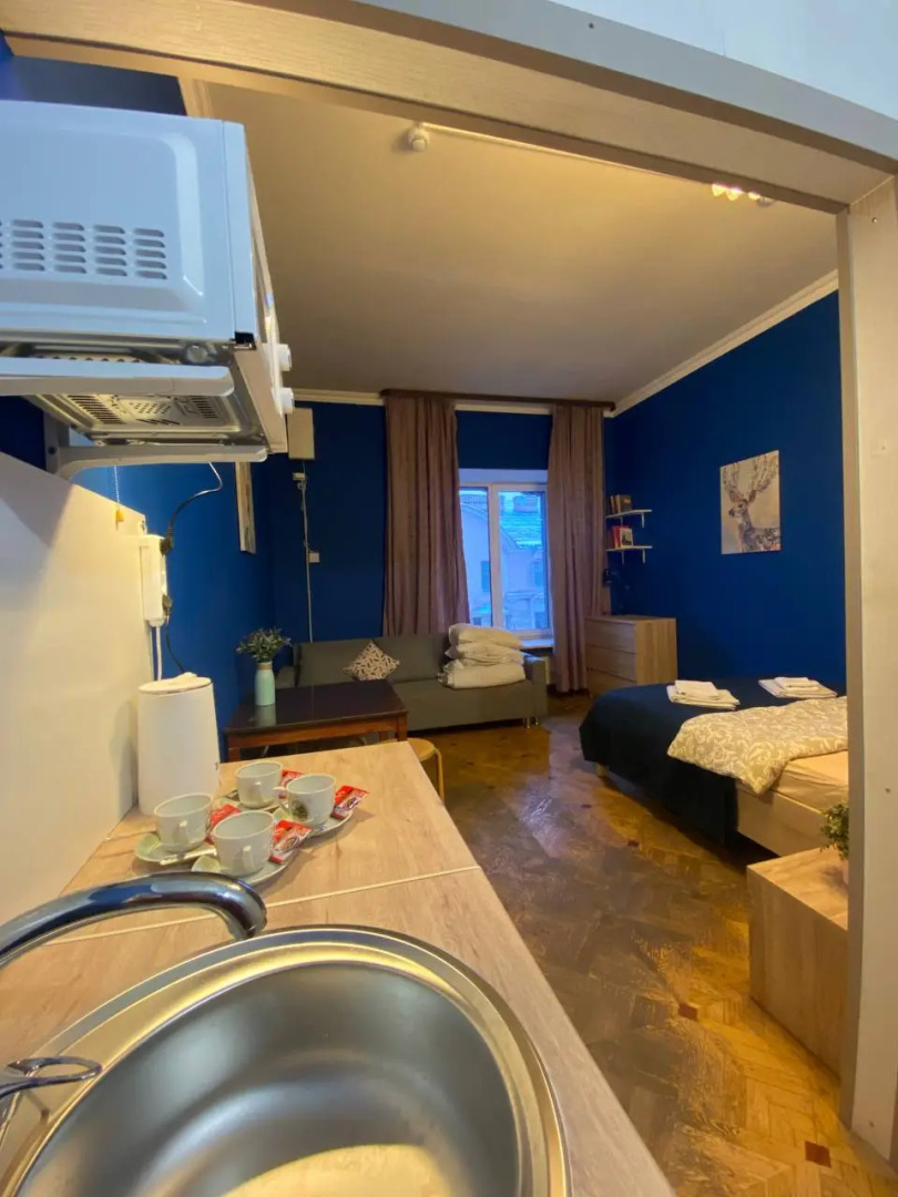 Жилое помещение Cuba PS Coliving