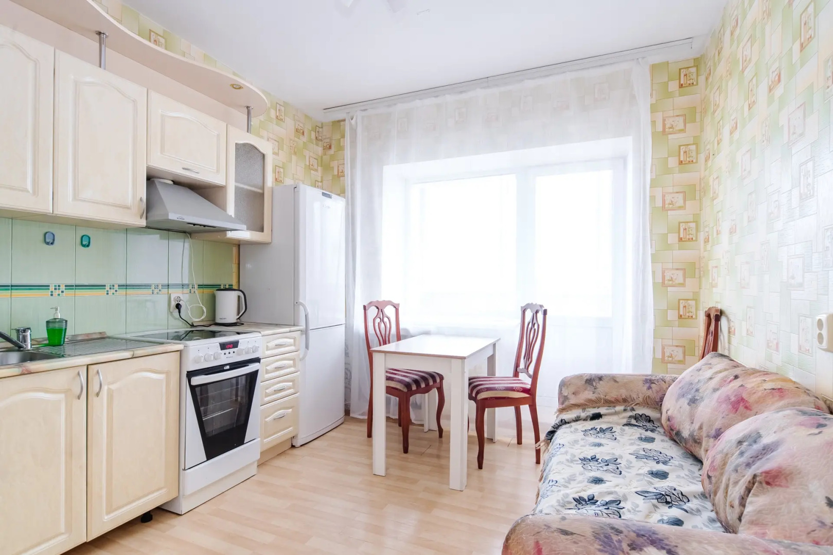 Квартира ул. Лазо 55/1