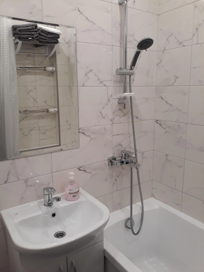 Квартира Студия на Калашникова 25