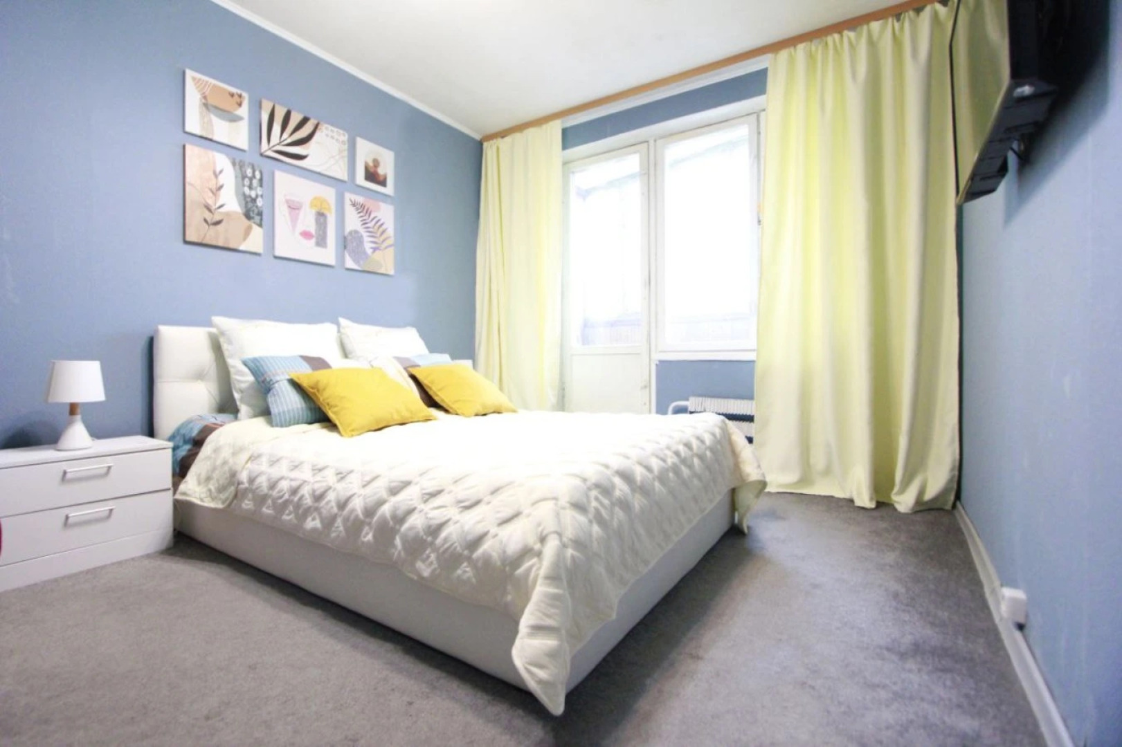 Квартира на Пролетарской