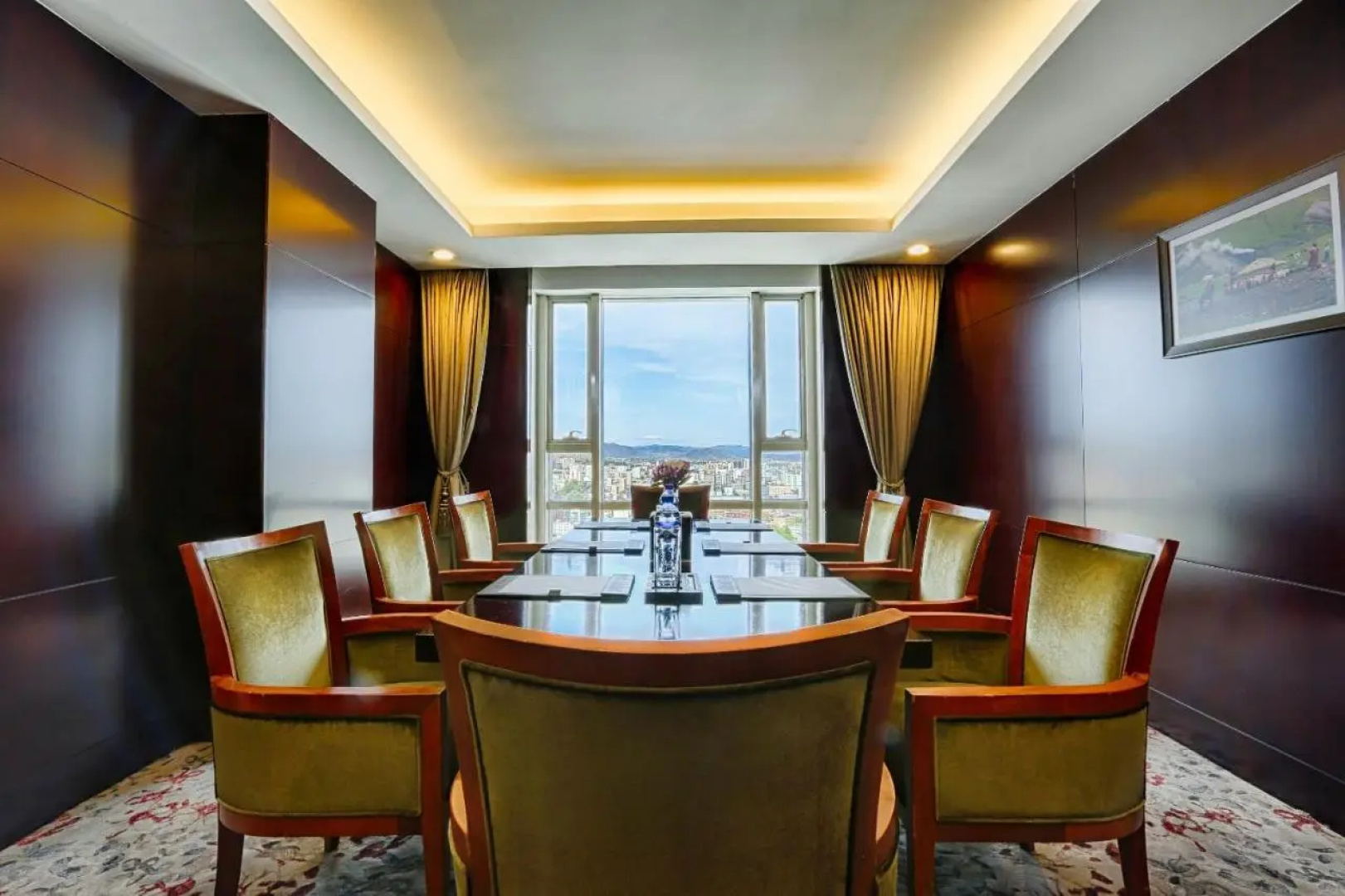 Best Western Premier Tuushin Hotel