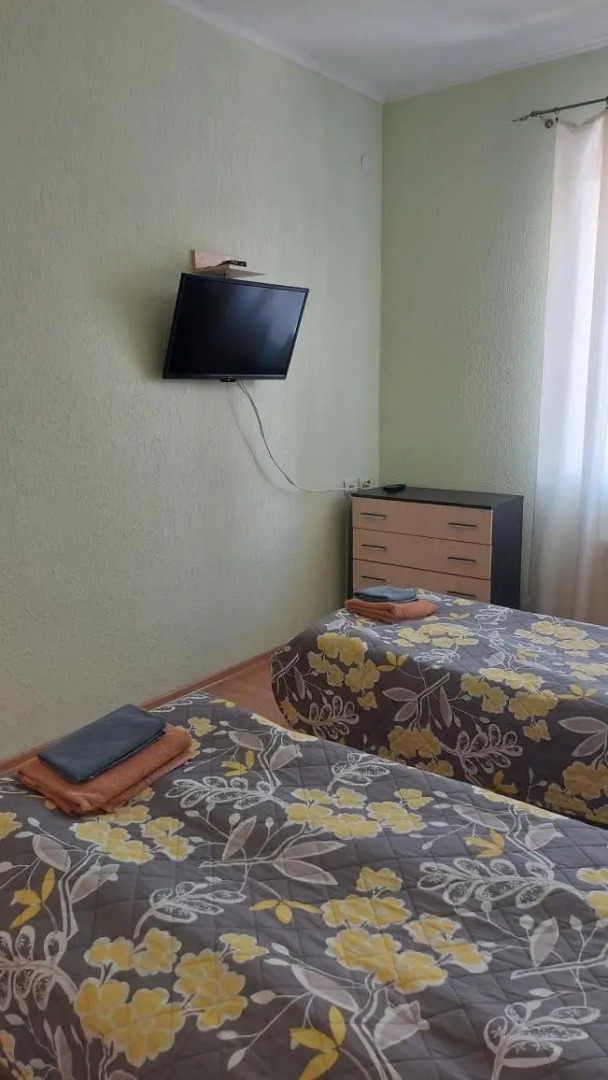 Отель «Омега-Бриз»