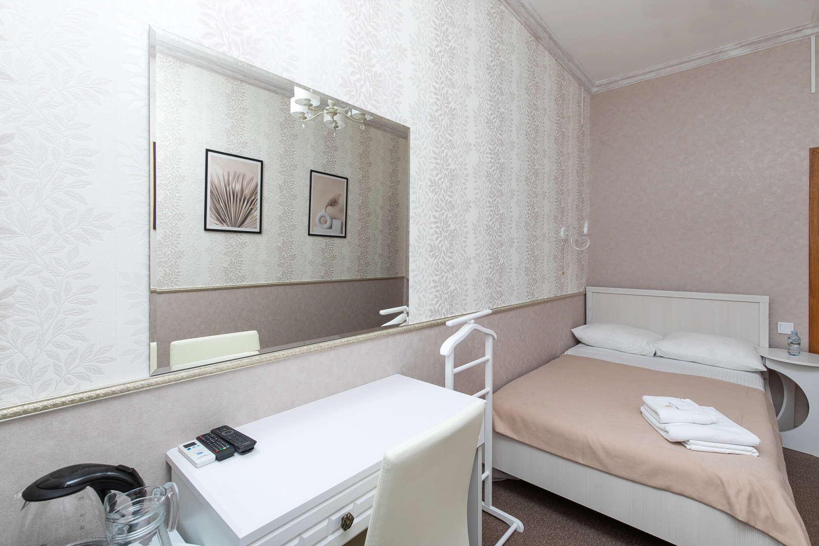 Отель «Жемчуг»