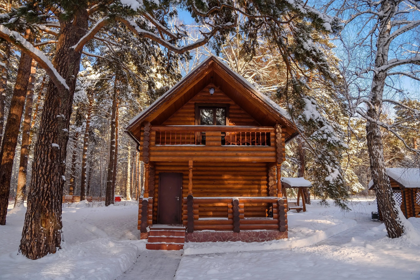 База Отдыха Боярская Усадьба