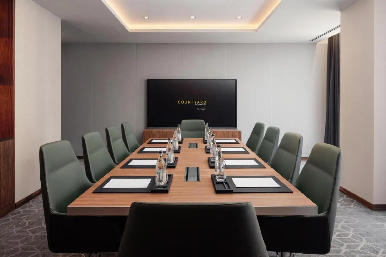 Courtyard By Marriott Yerevan
