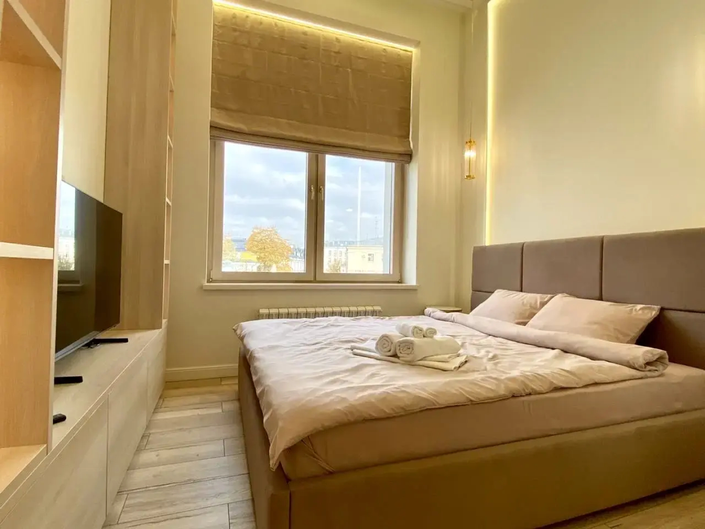 Апартаменты ЖК Рахманинов