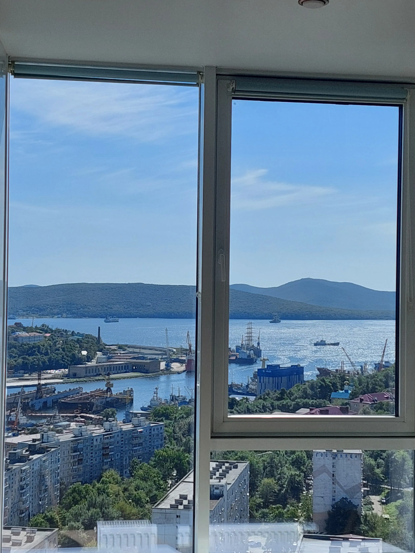 Апартаменты в ЖК Марион с Видом на Море