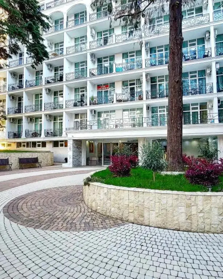Апартаменты M Apartments Mandarin 7