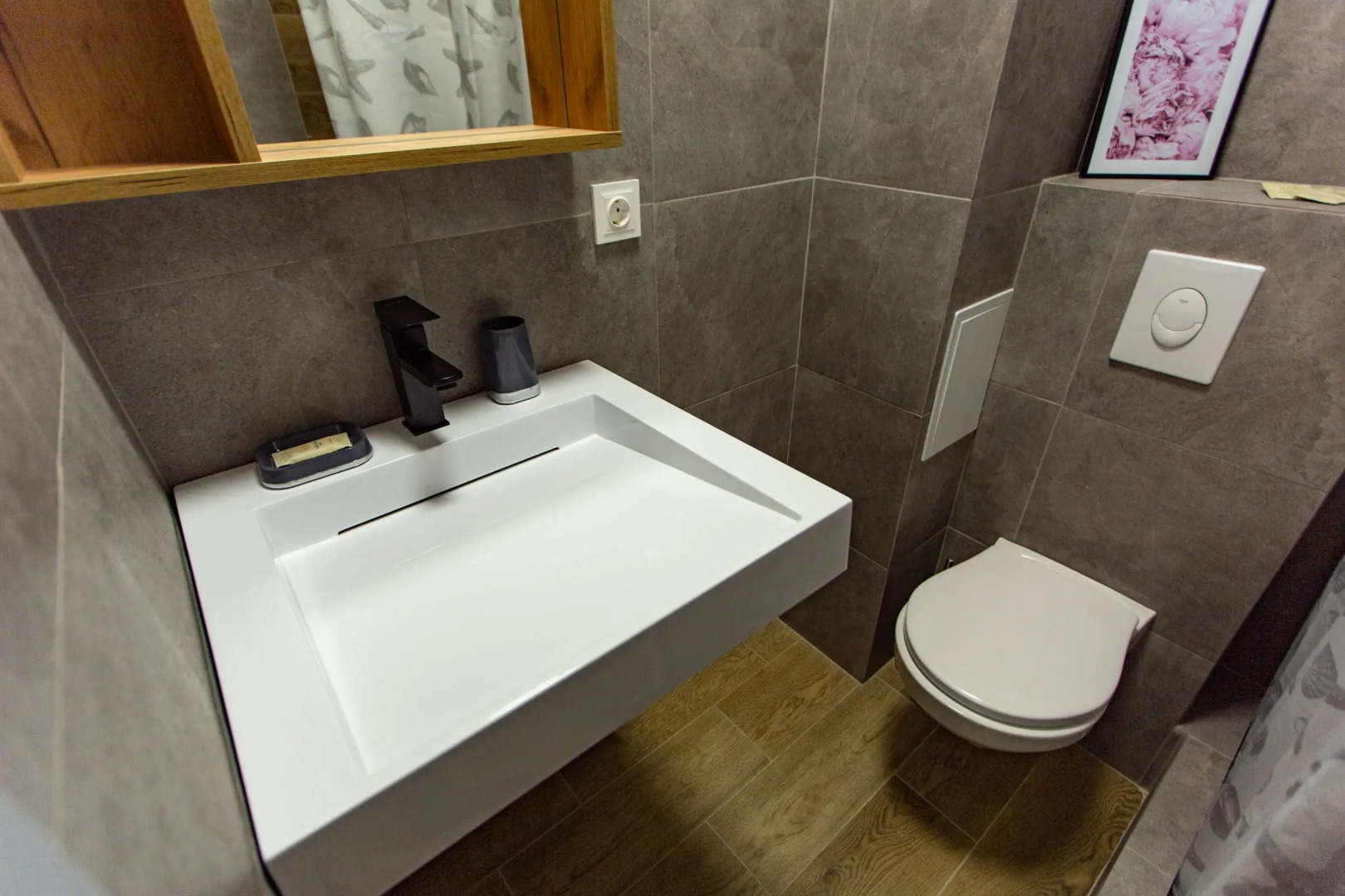 Уютная однокомнатная квартира в центре Новосибирска