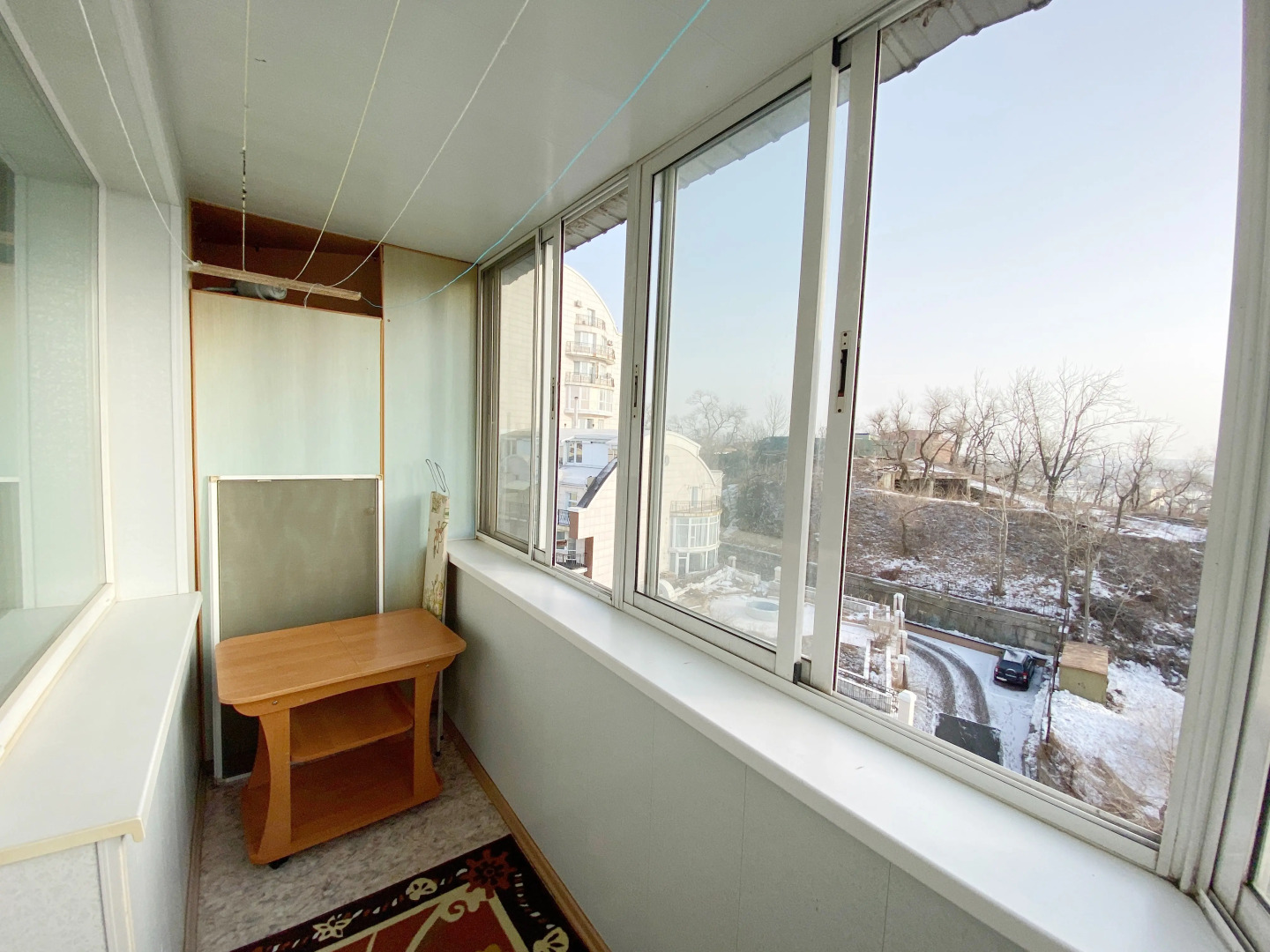 Апартаменты на Тигровой 16 в центре с видом на море