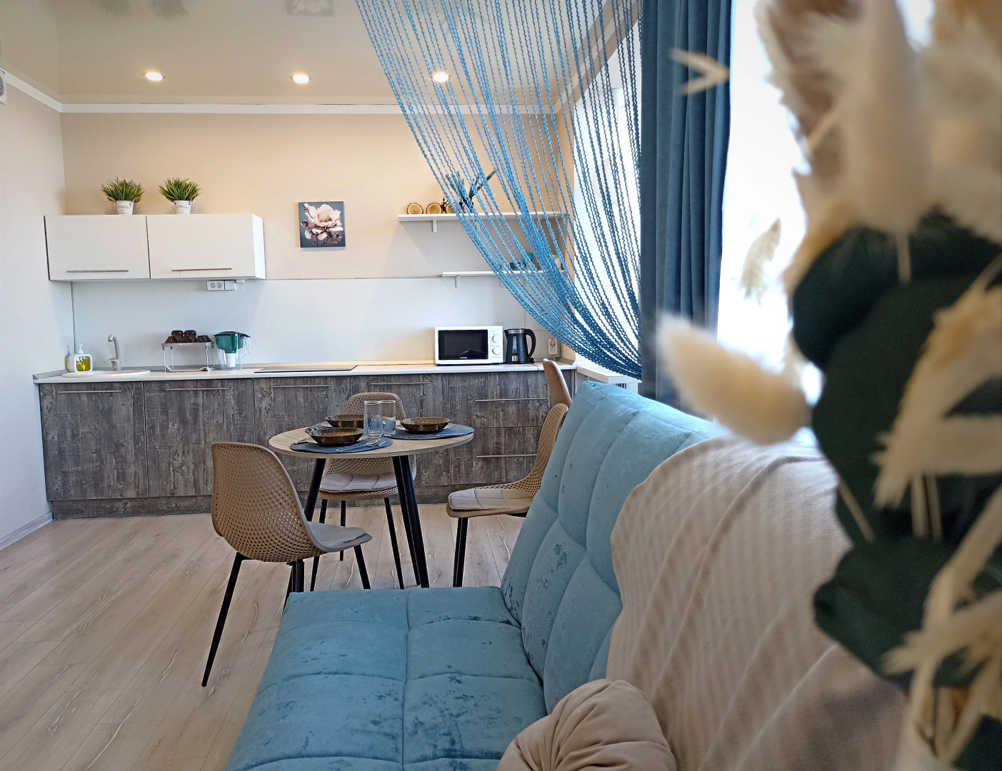 Квартира Студия в Центре Города