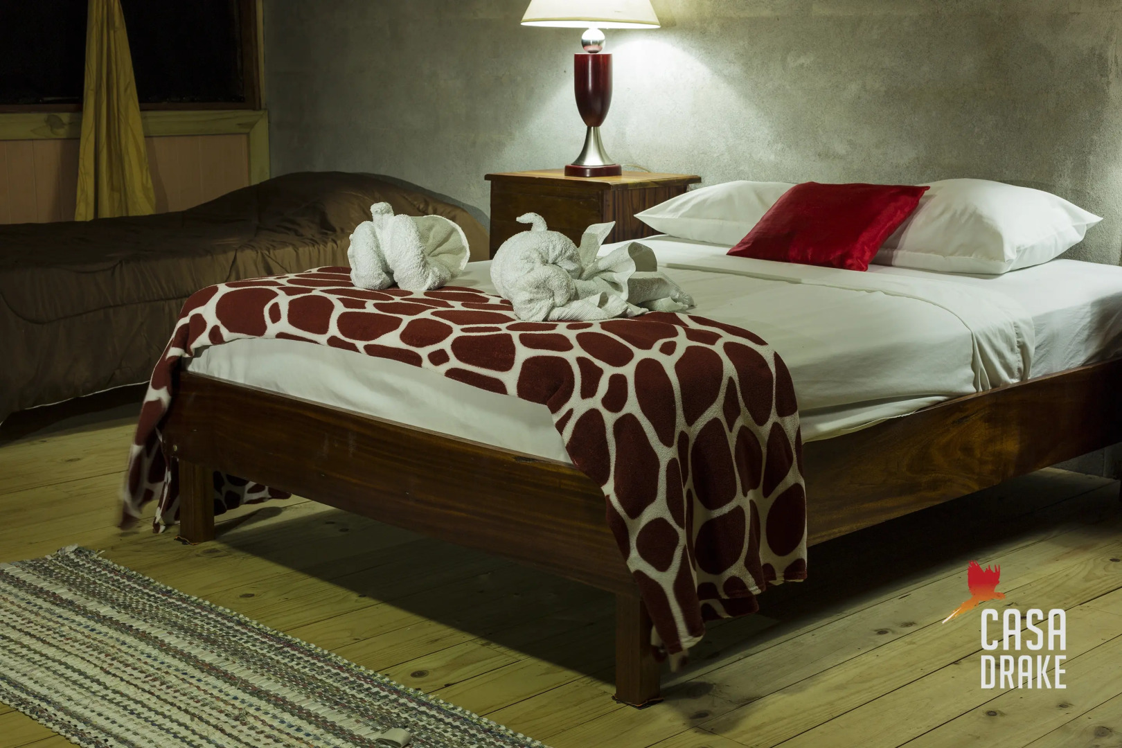 Отель Casa Drake Lodge