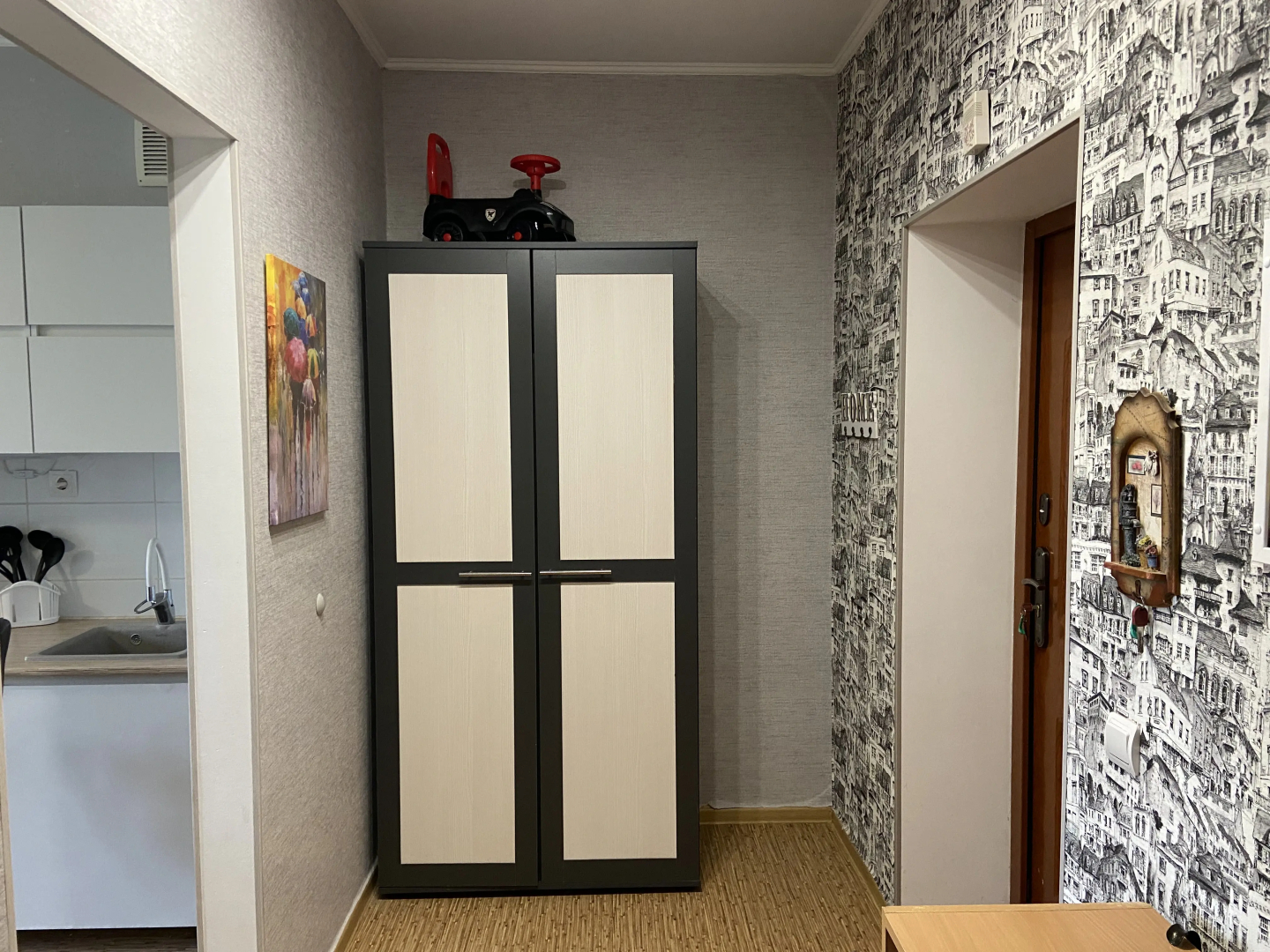 Апартаменты Baltic Resort  у парка и моря