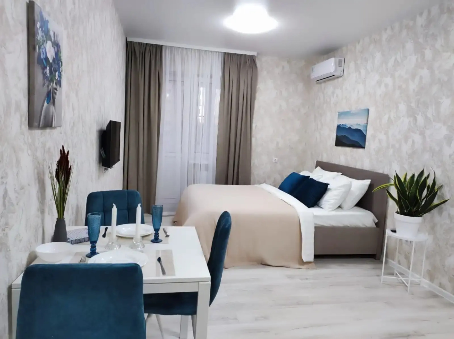 Квартира на Нансена 103/1/4