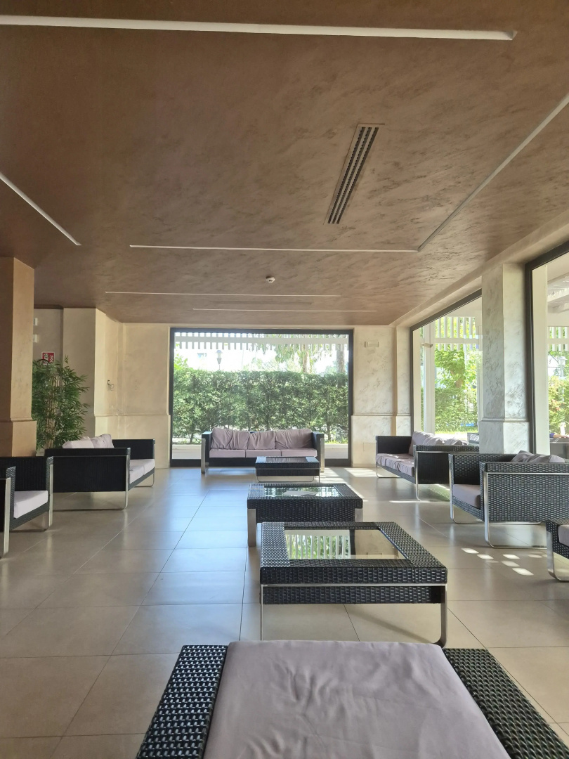 Отель Suite Hotel Club Dominicus