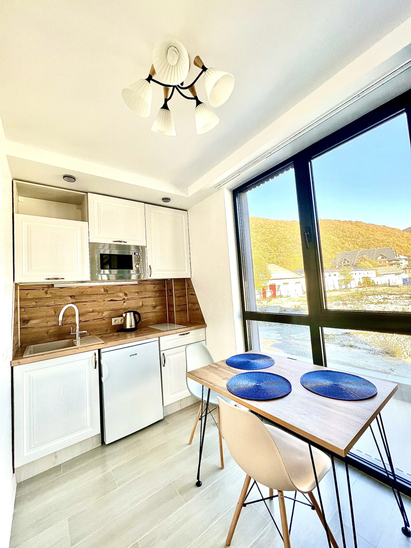 Апартаменты однокомнатные в Эсто Садке