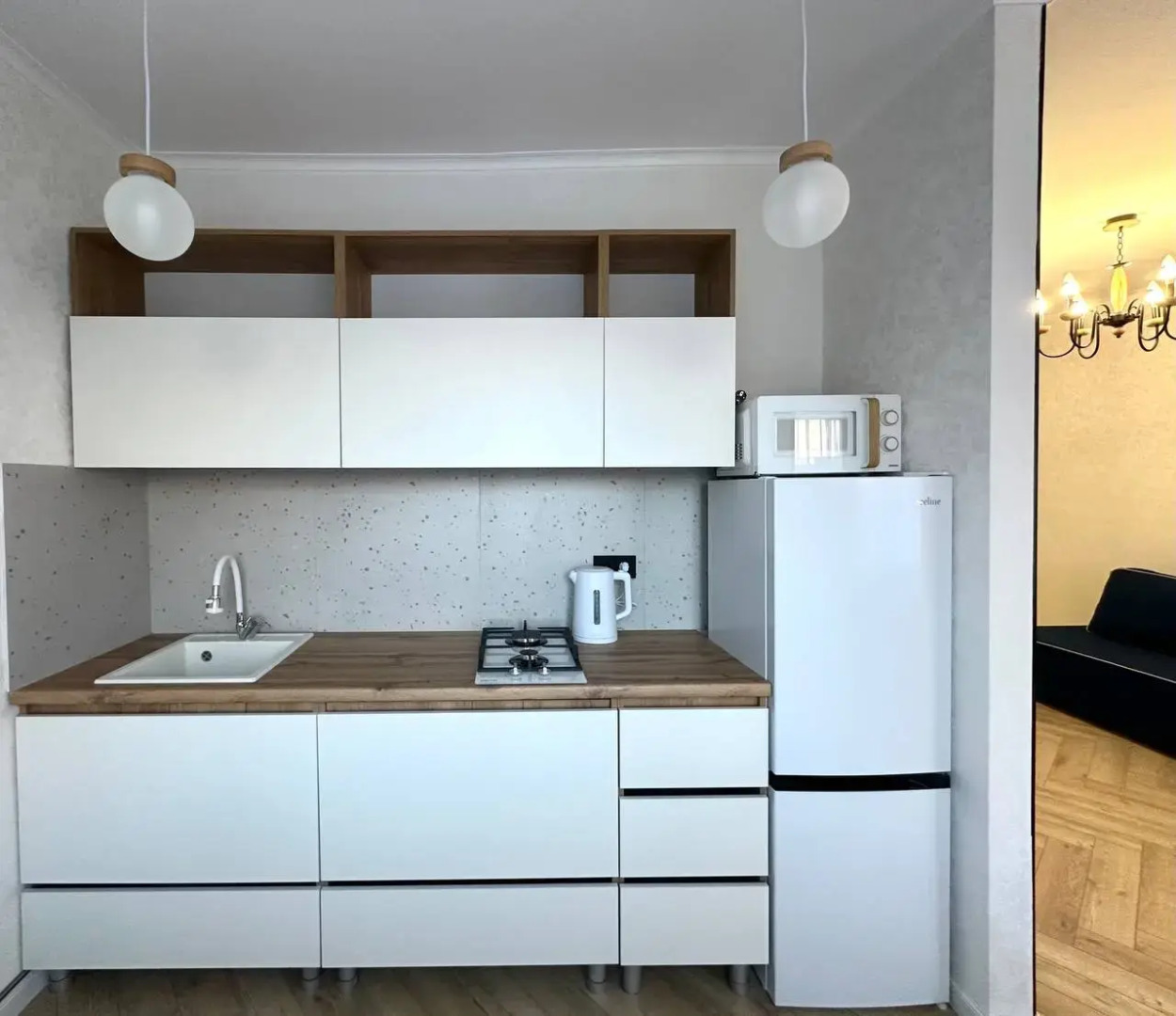 Квартира Мерас16