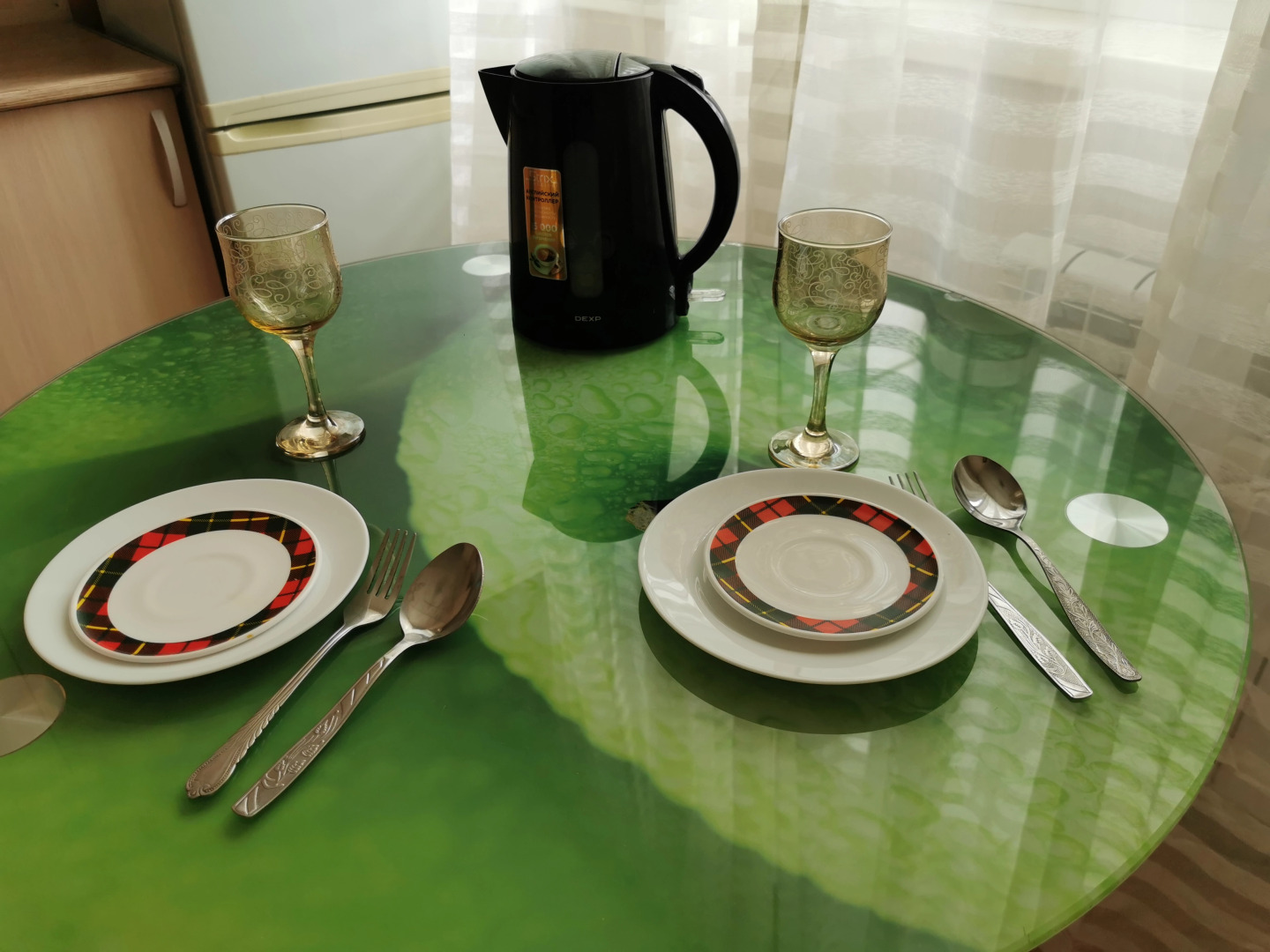 Апартаменты в Парковом В Центре Северо-запада