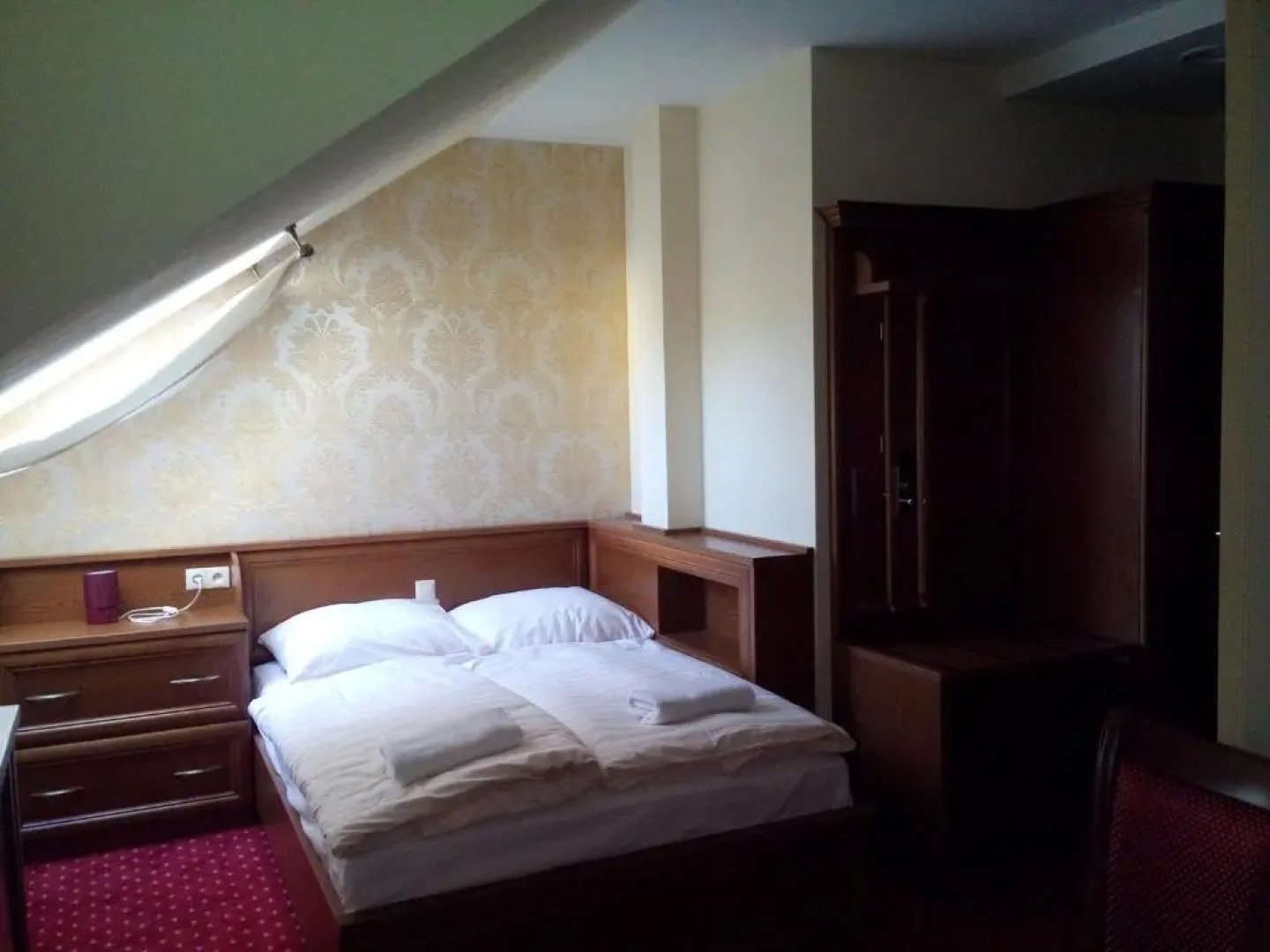 Отель Pałac Lucja