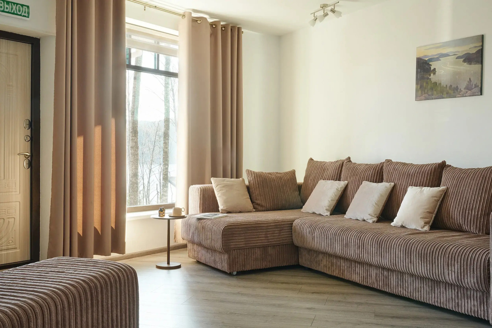 Отель Рантала