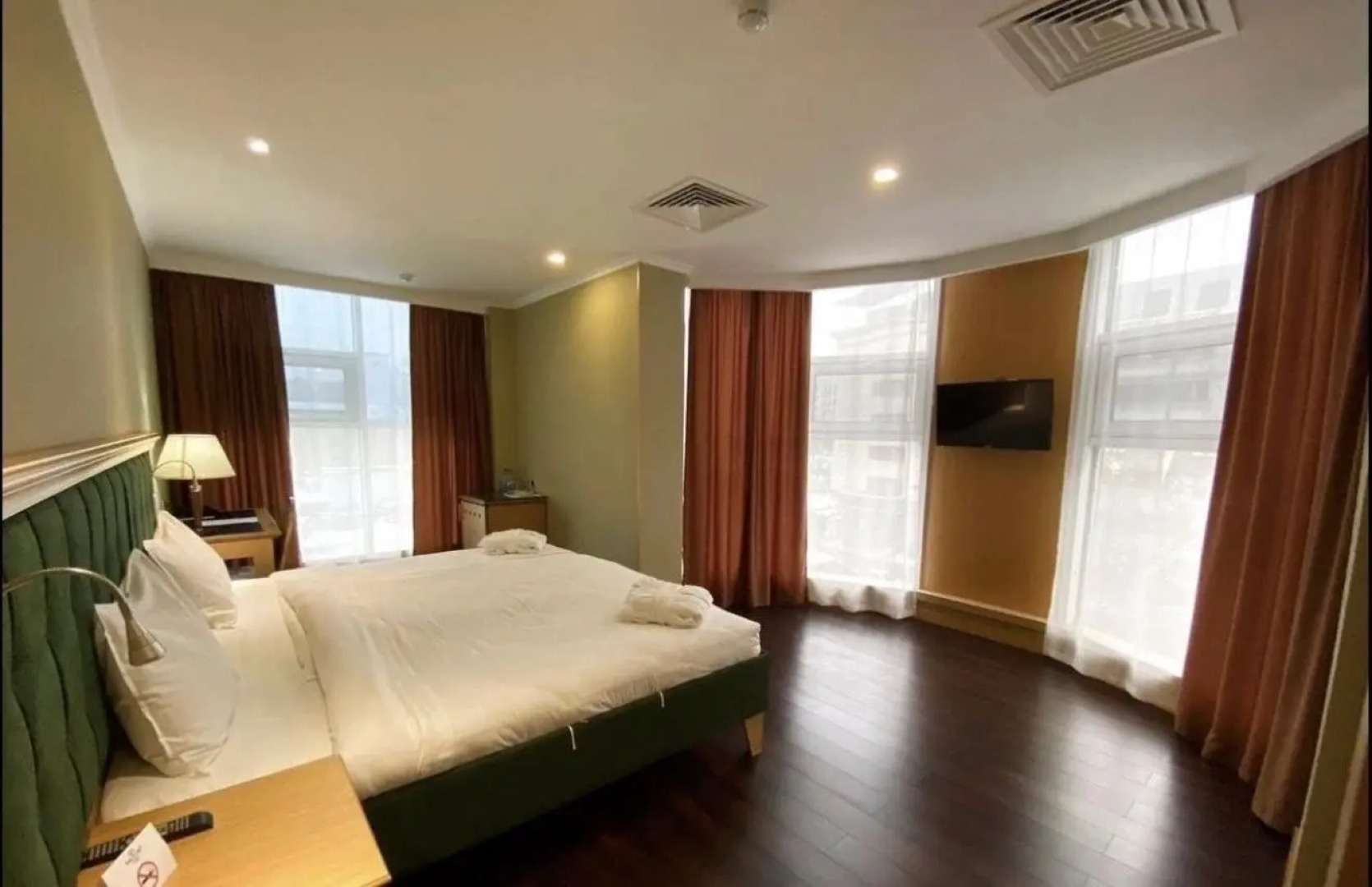 Отель LUVERDE HOTEL